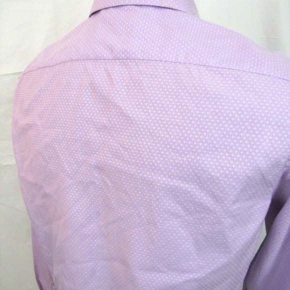 ROBERT GRAHAM 15.5 Shirt Micro Check EU 39 - Picture 8 of 8